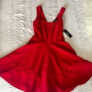 Lulu’s Skater Dress